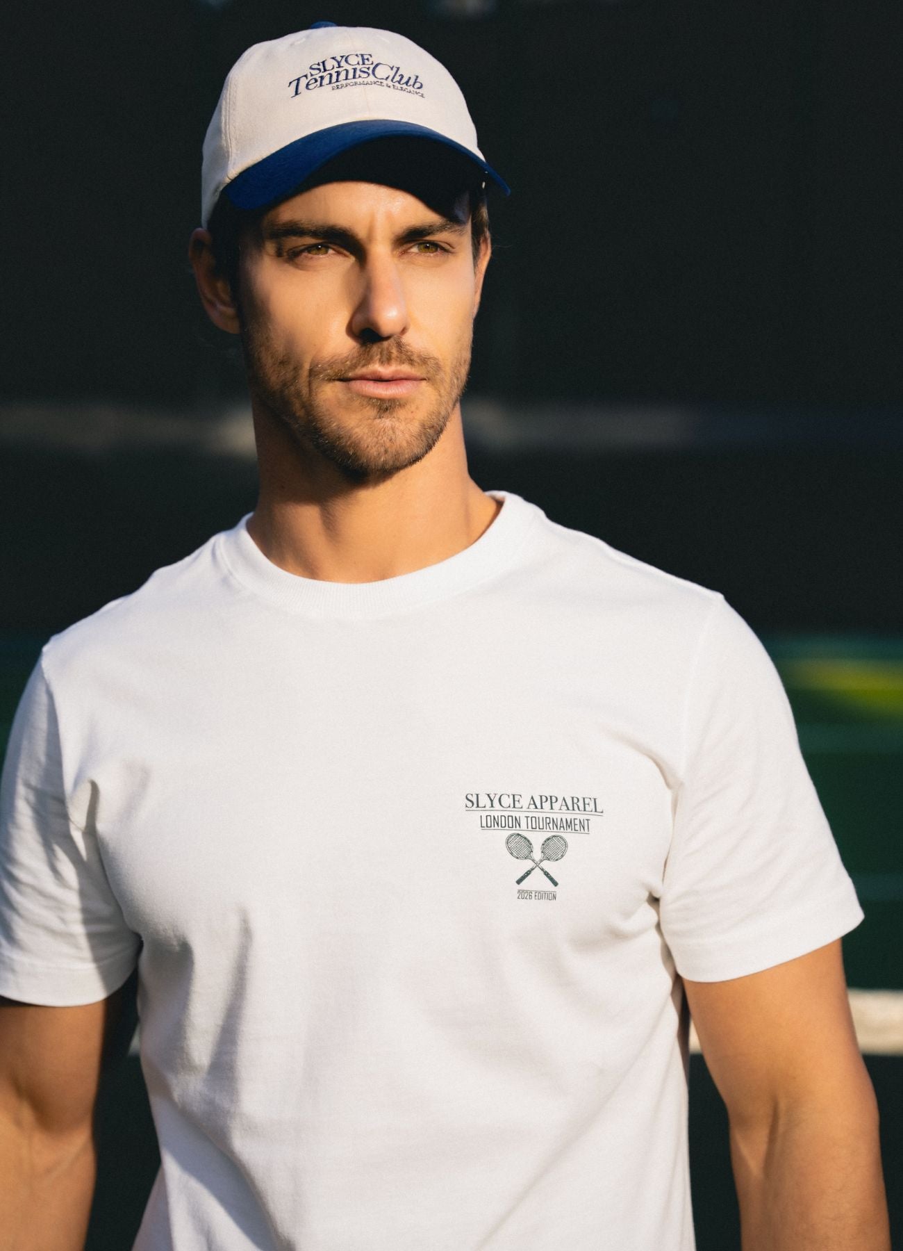 Camiseta On Season Graphics Londres