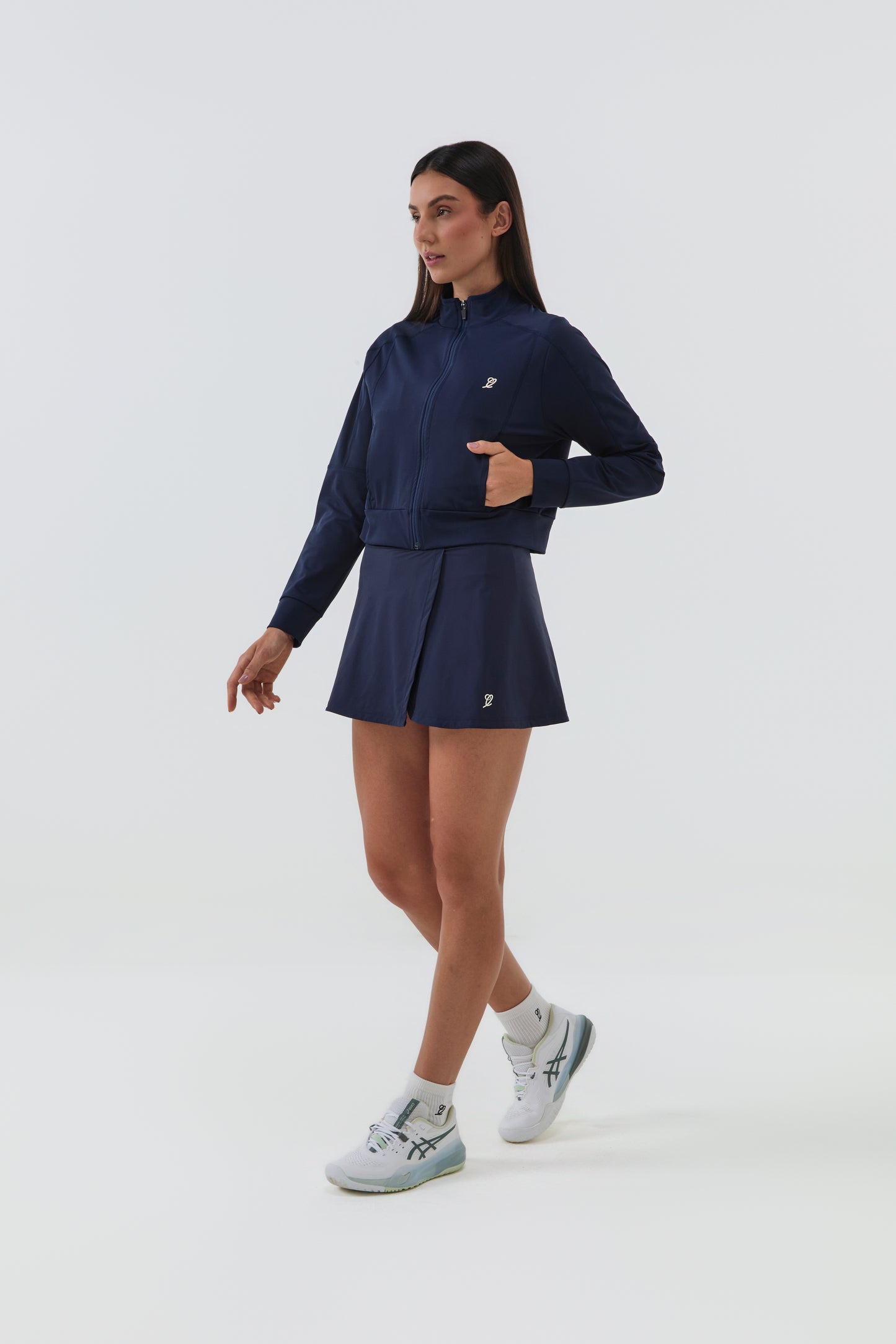 Jaqueta Knit Championship