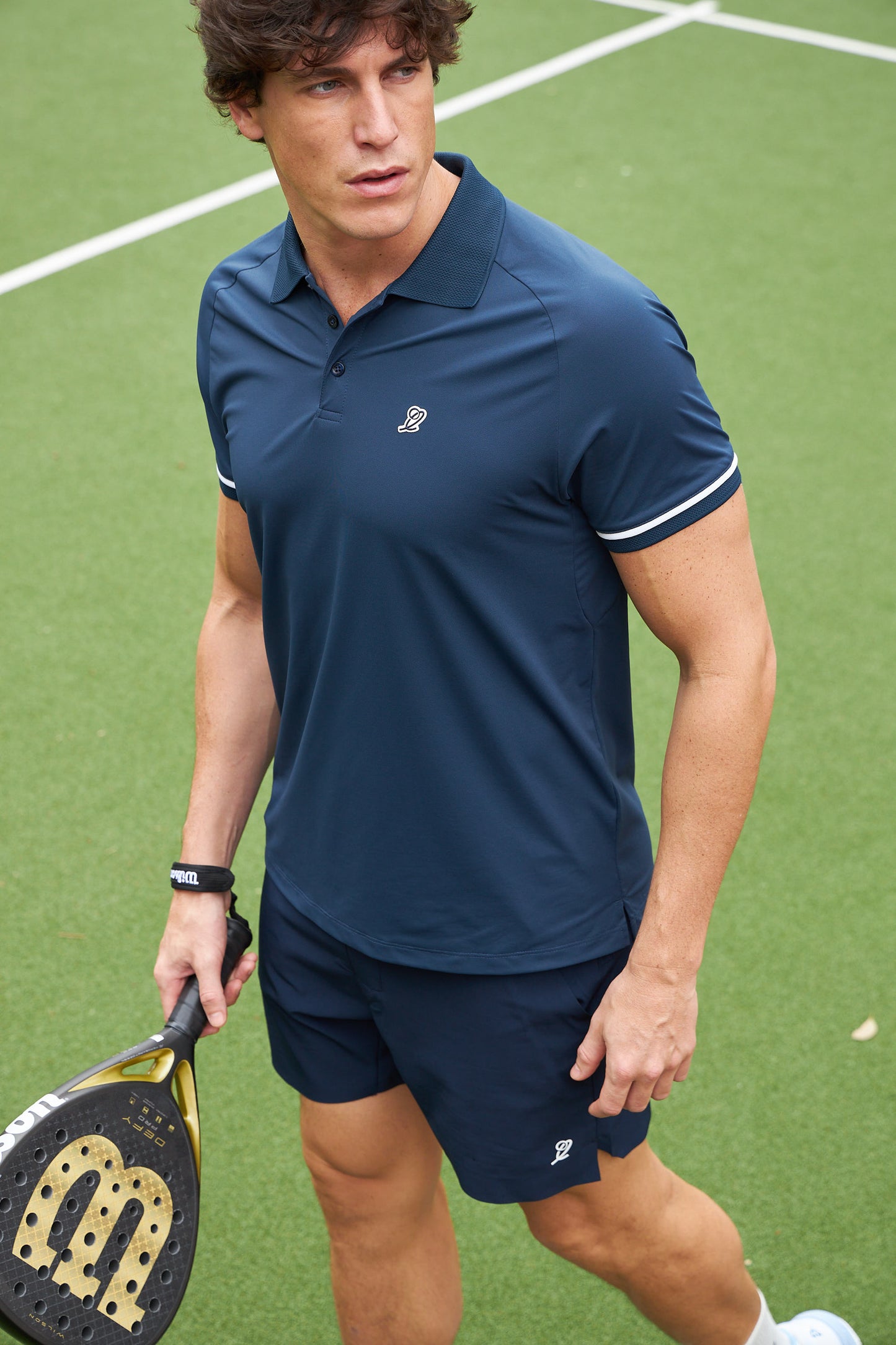 Polo All Court Masculina