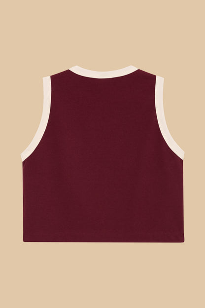 Regata Cropped Twill Vintage