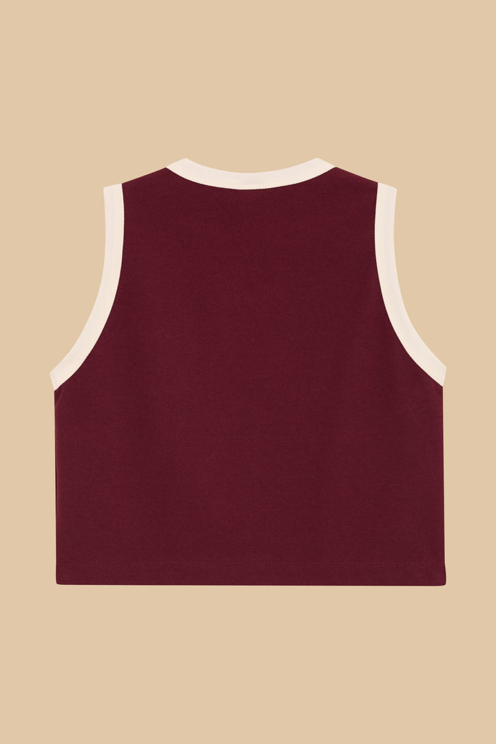 Regata Cropped Twill Vintage