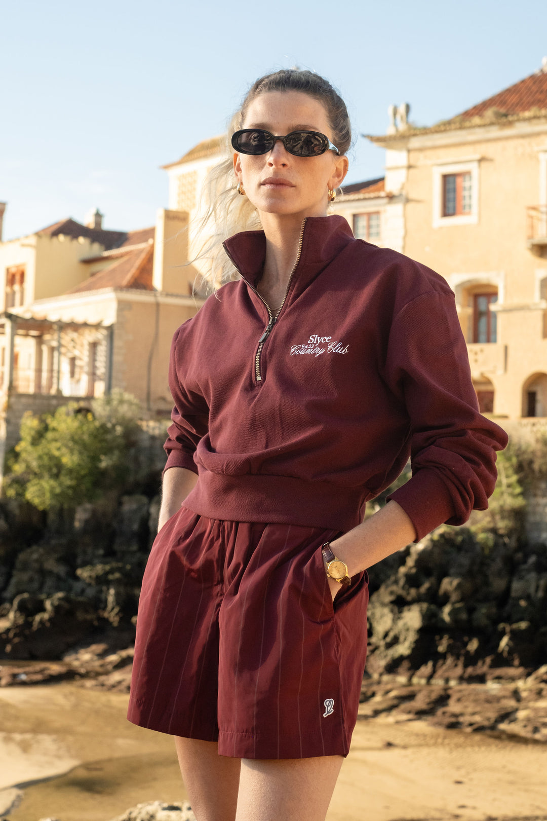 Shorts Court Resort Feminino