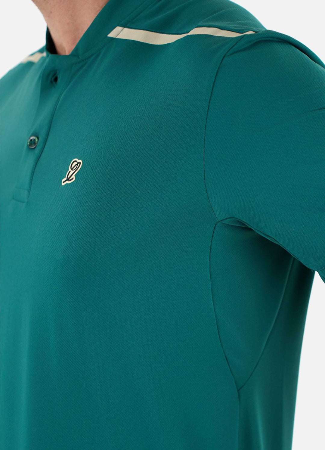 Camisa Henley On Season Lite TM