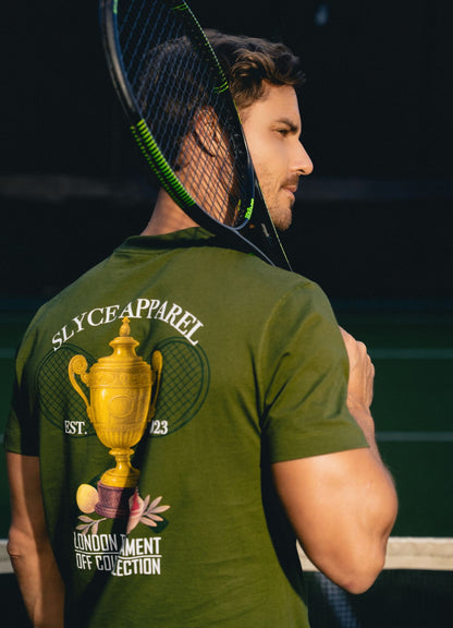 Camiseta On Season Graphics Londres