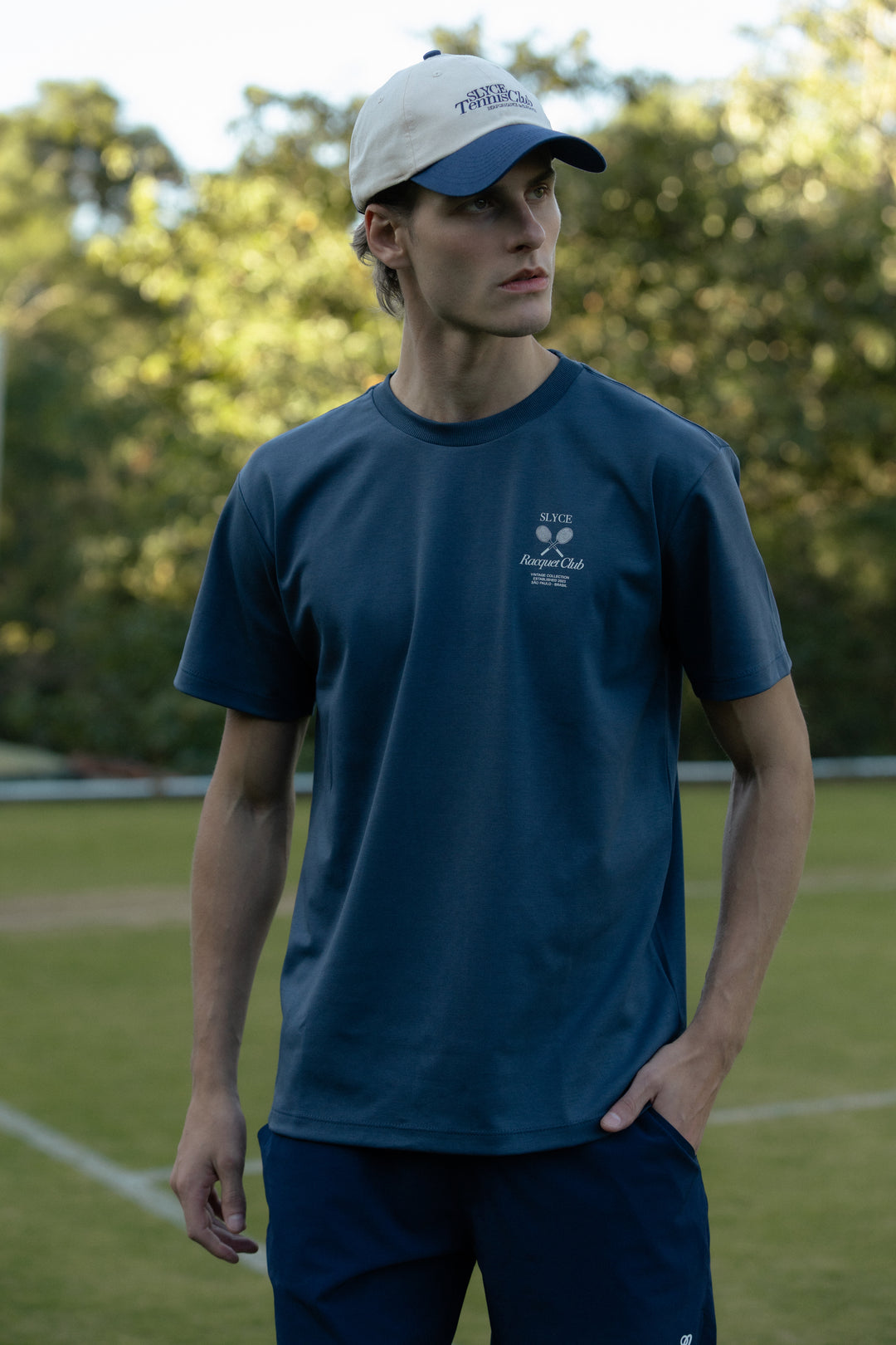 Camiseta Racquet Club 2.0