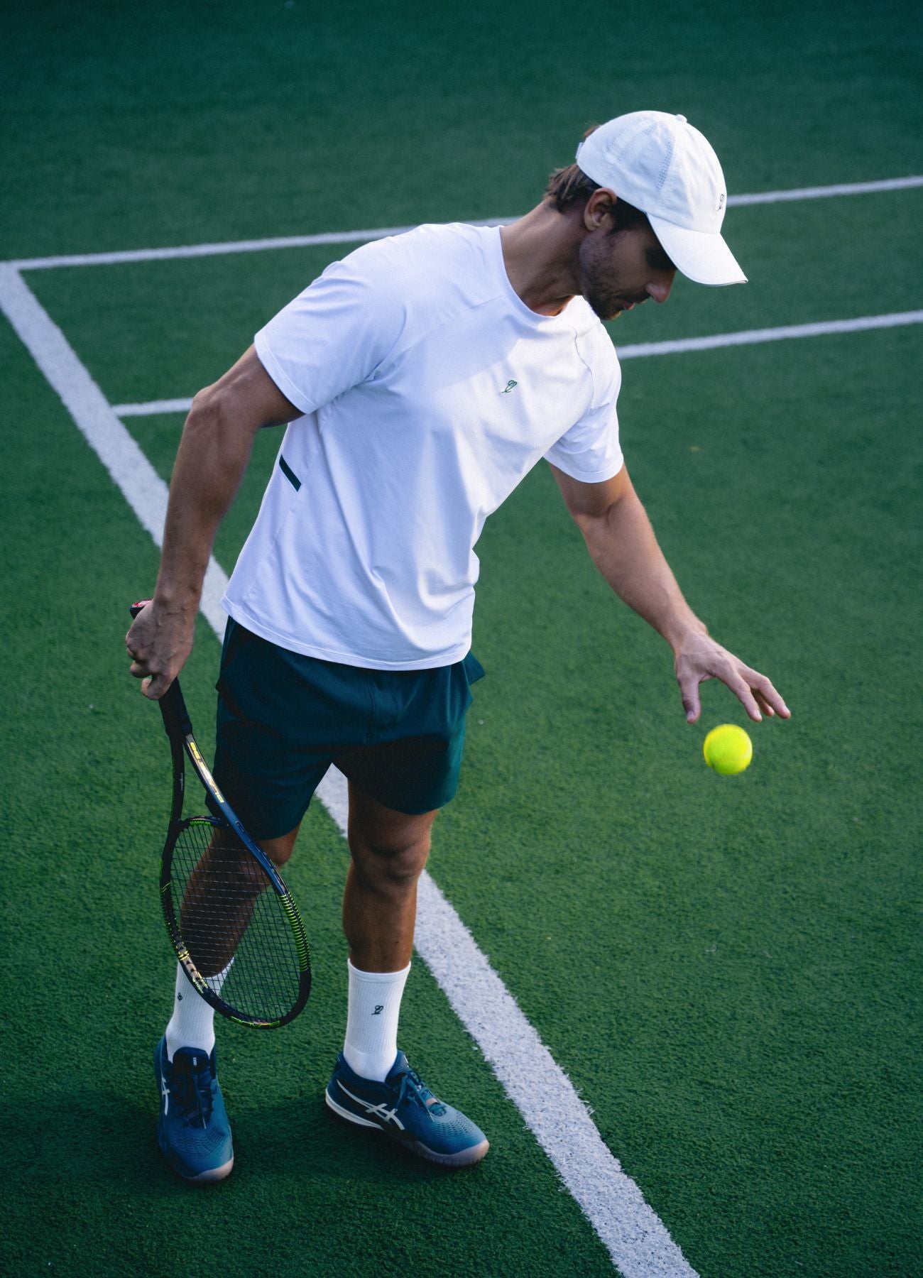 Camiseta Slams Advantage