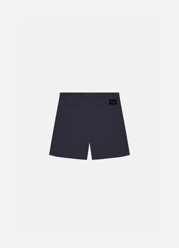 Tailored Golfing Shorts Navy