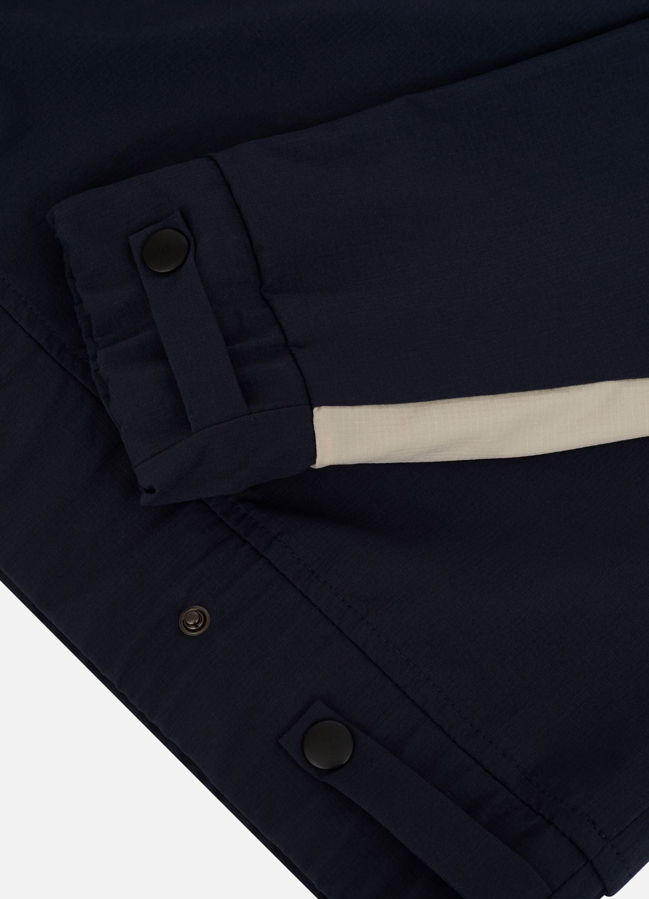 Jaqueta Quarter Zipper Clubhouse