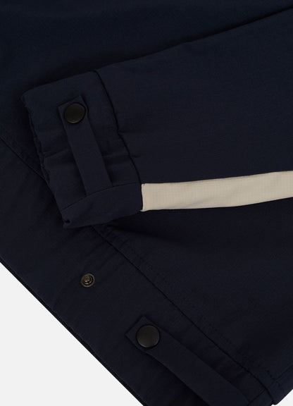 Jaqueta Quarter Zipper Clubhouse