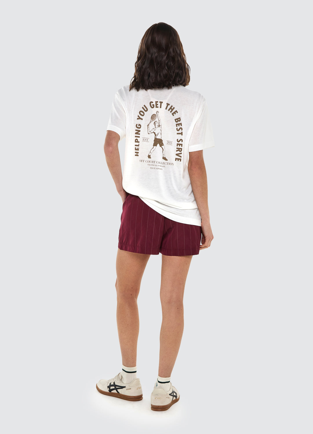 Camiseta Best Serve Masculino