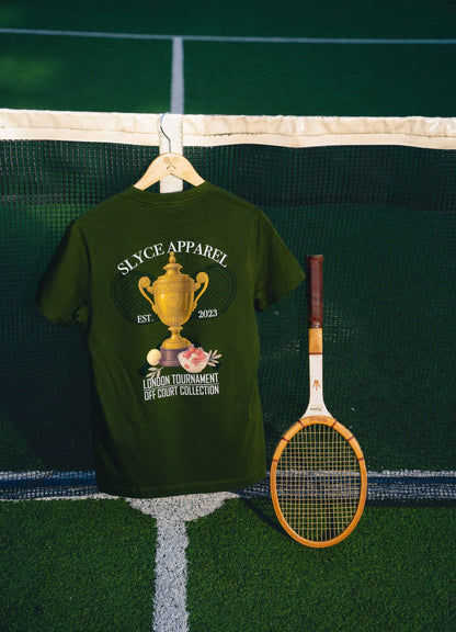 Camiseta On Season Graphics Londres