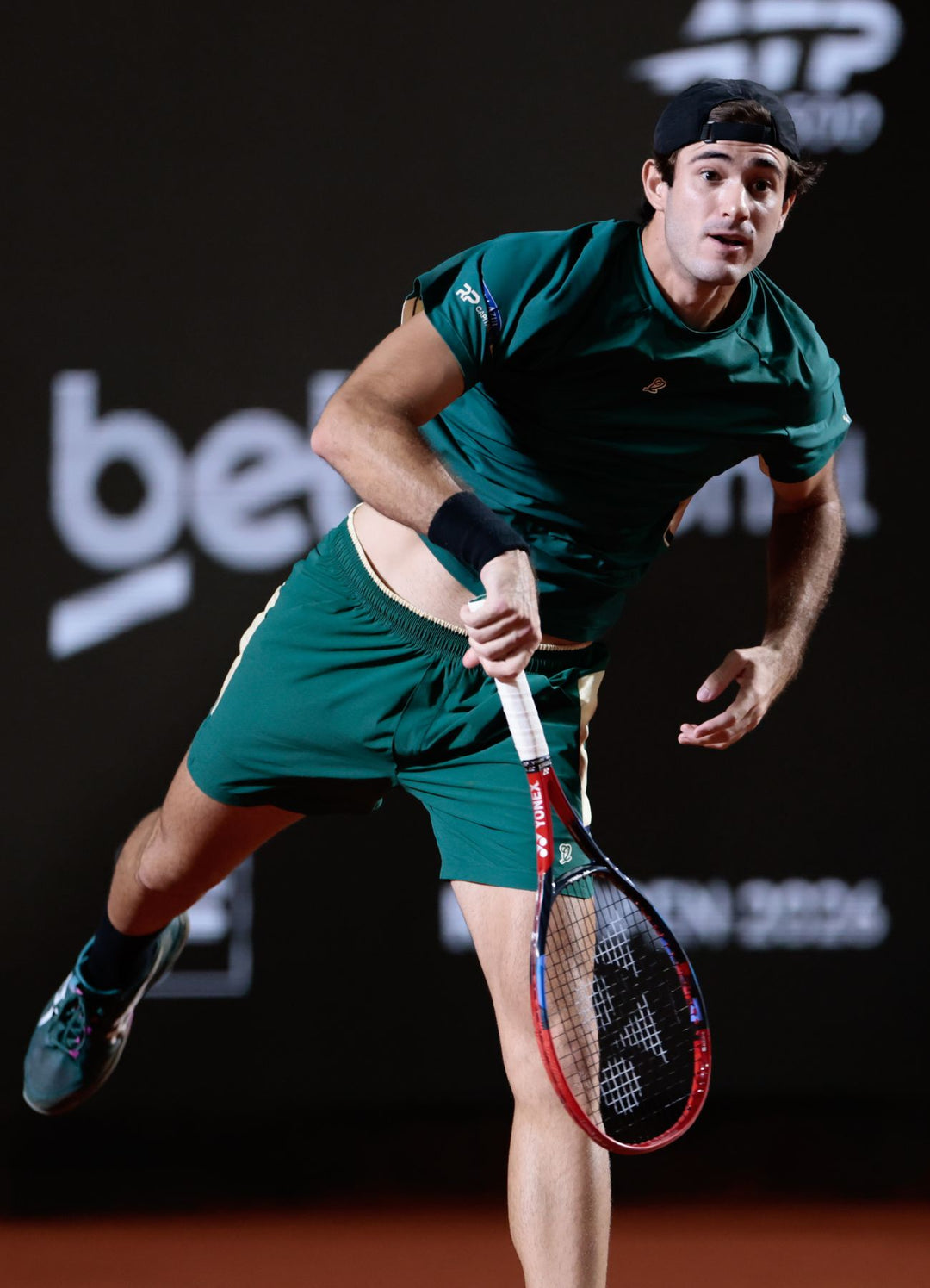 Camiseta Slams Advantage