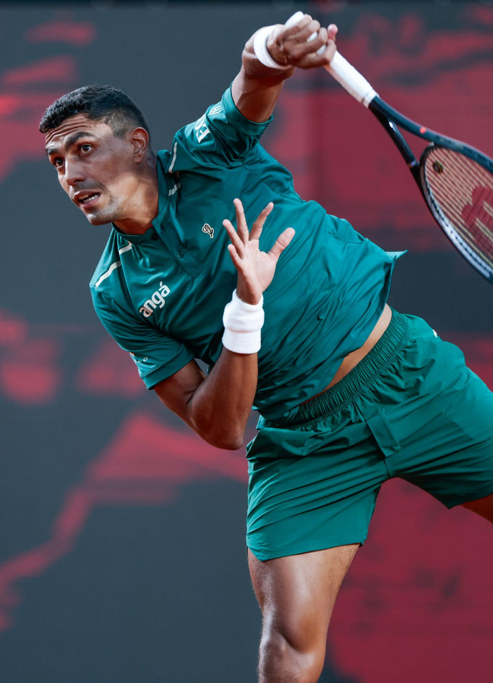 Camisa Henley On Season Lite TM