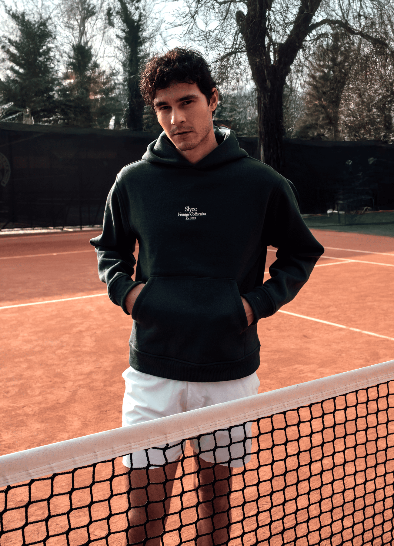 Moletom Off Court
