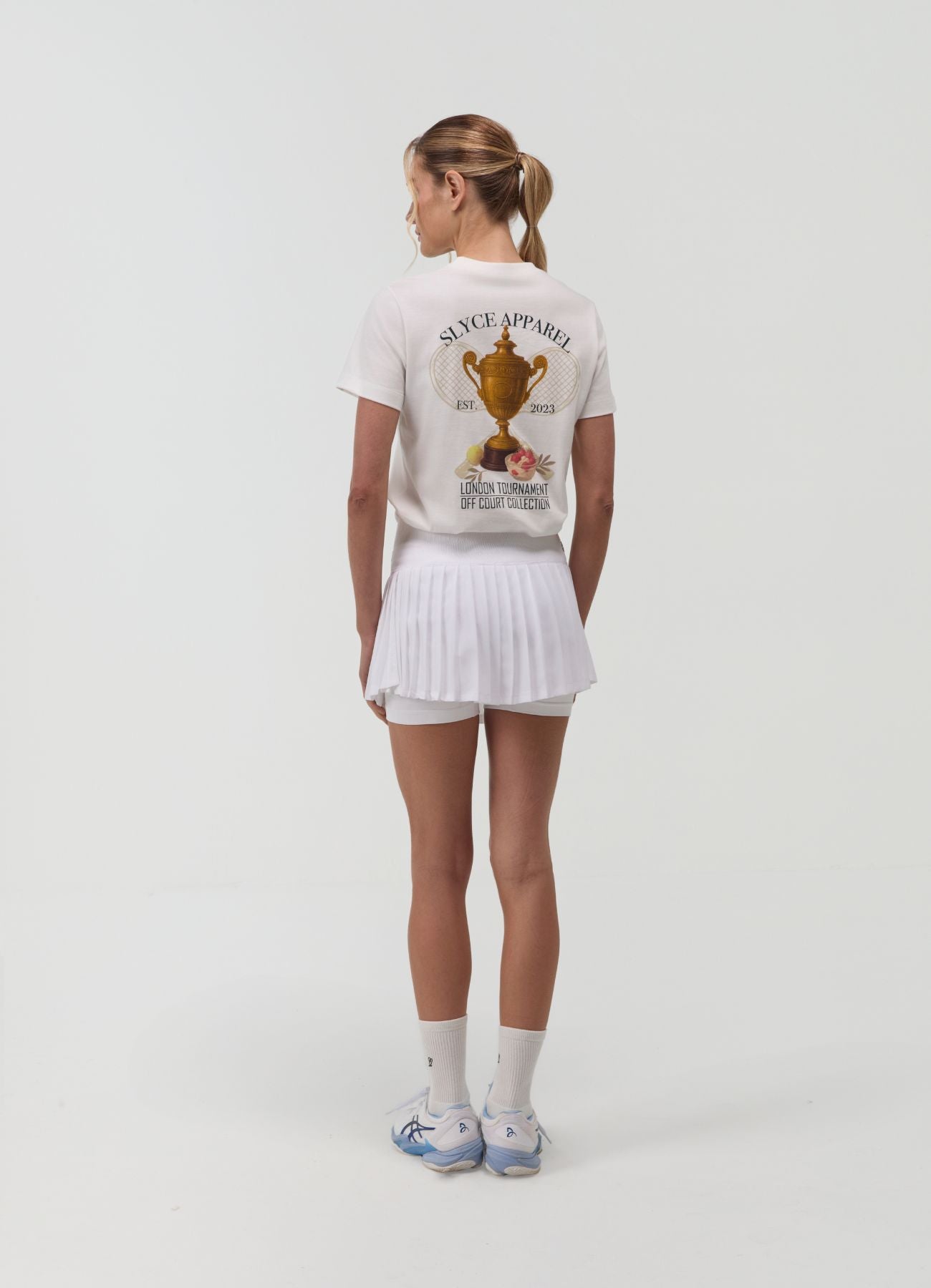 Camiseta On Season Graphics Londres
