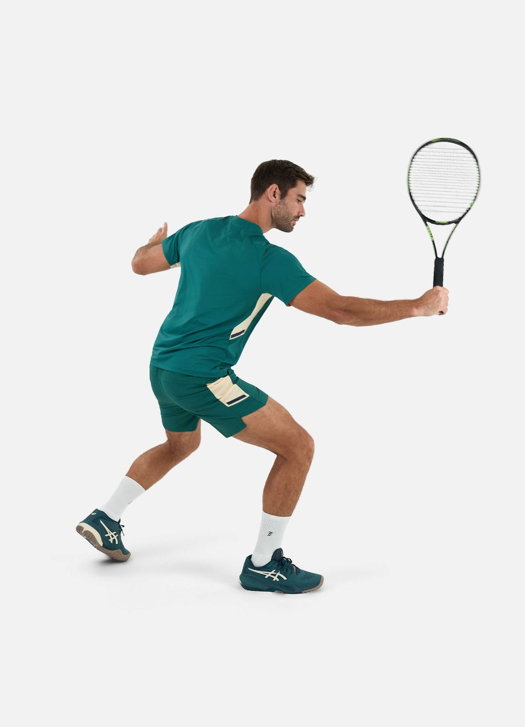 Camiseta Slams Advantage