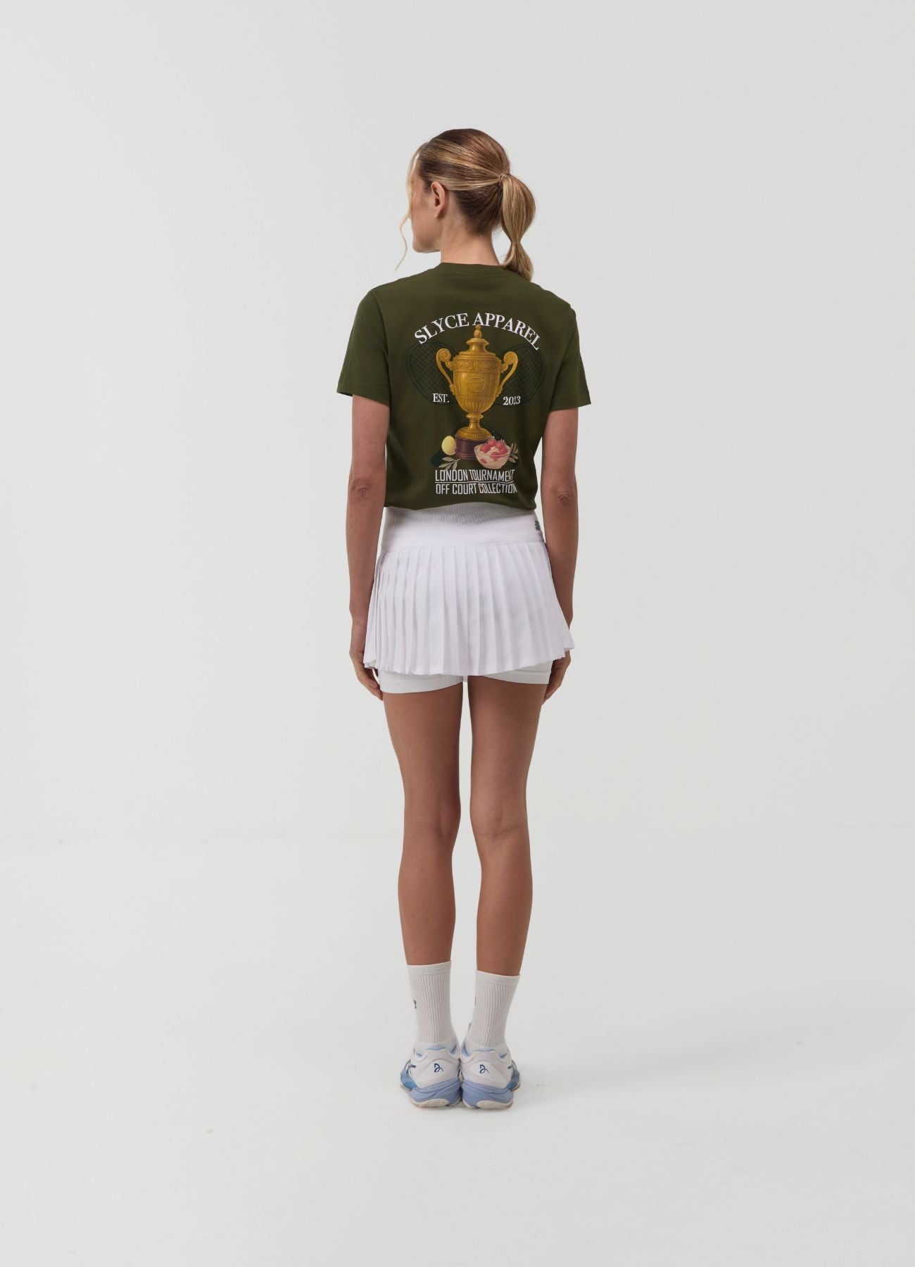 Camiseta On Season Graphics Londres