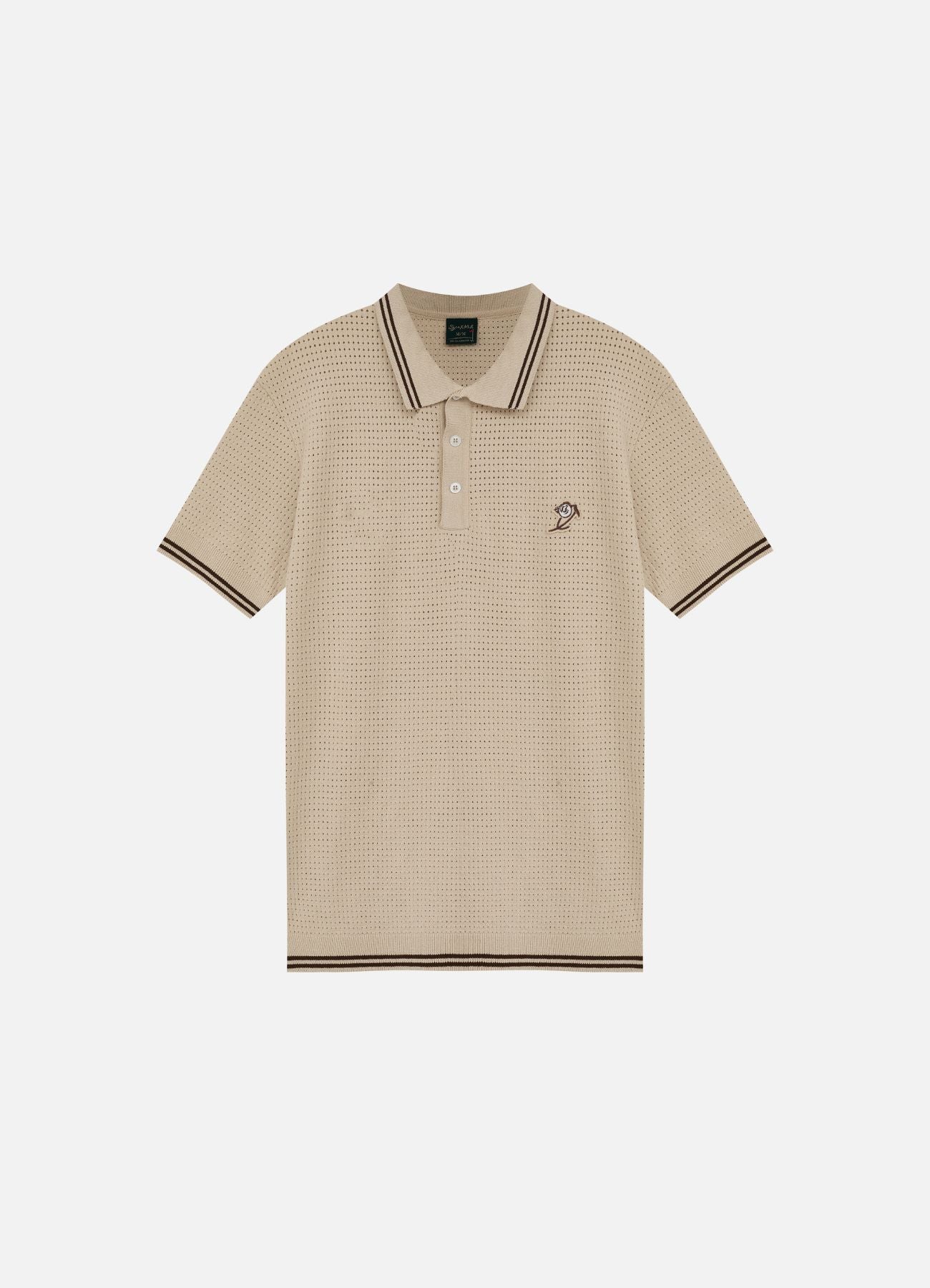 Polo Tricot Clubhouse