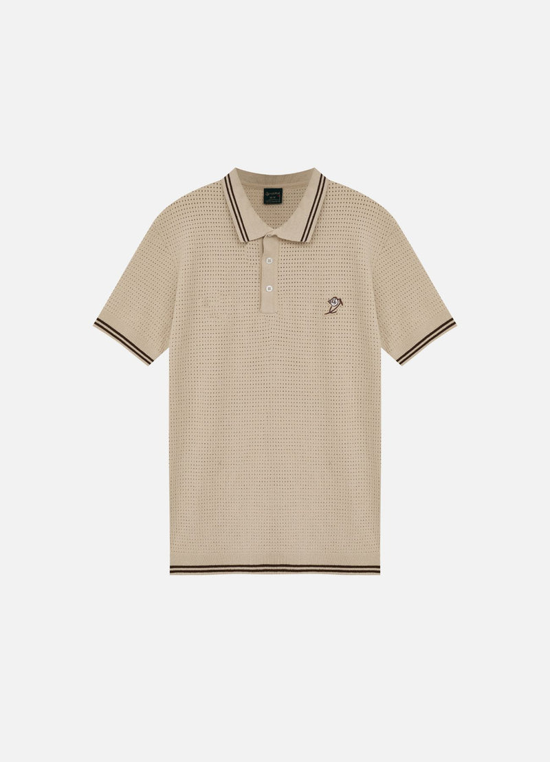 Polo Tricot Clubhouse