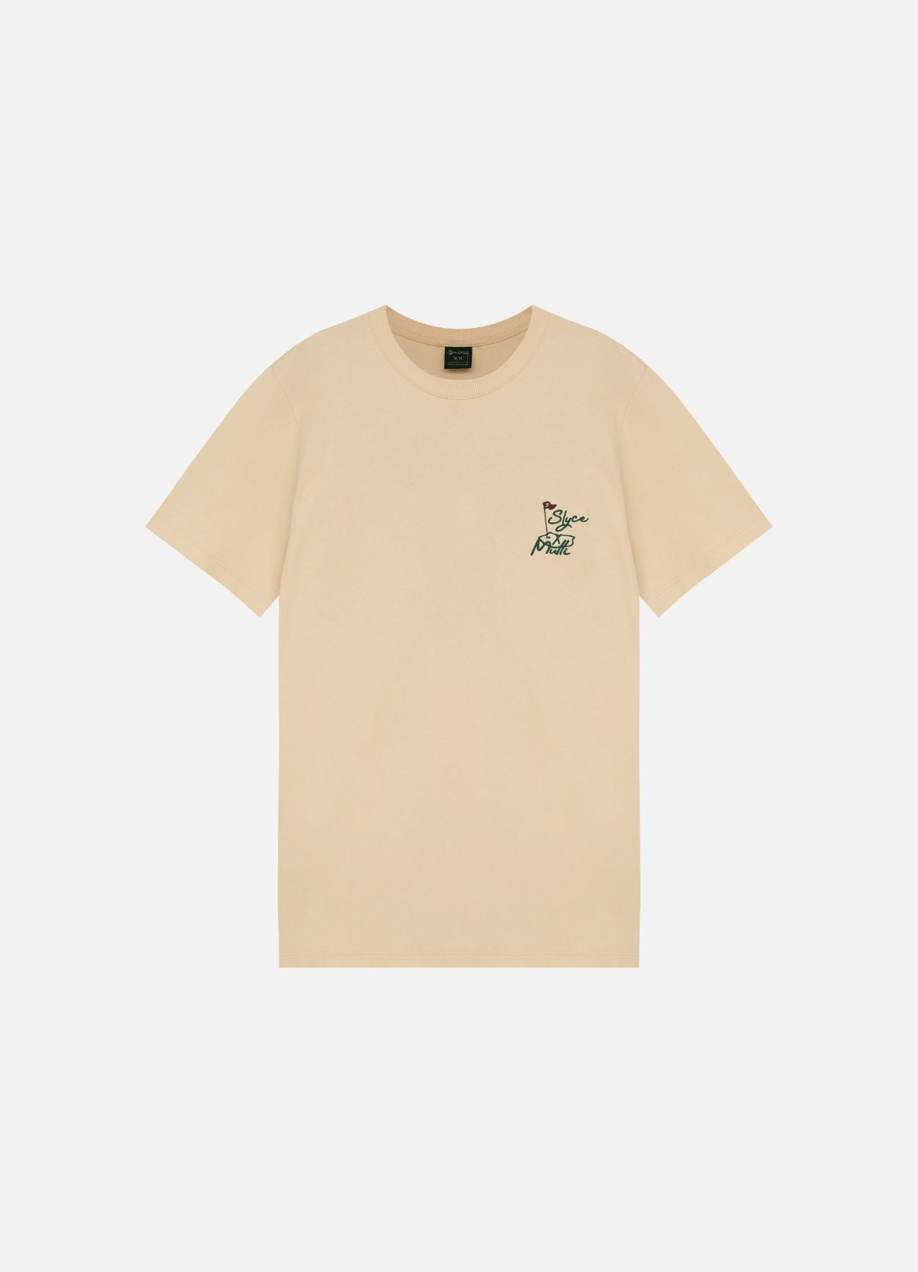 Camiseta Slyce Mulli First Course