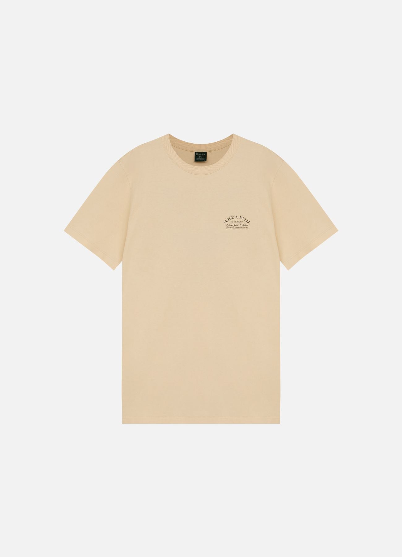 Camiseta Slyce Mulli Player