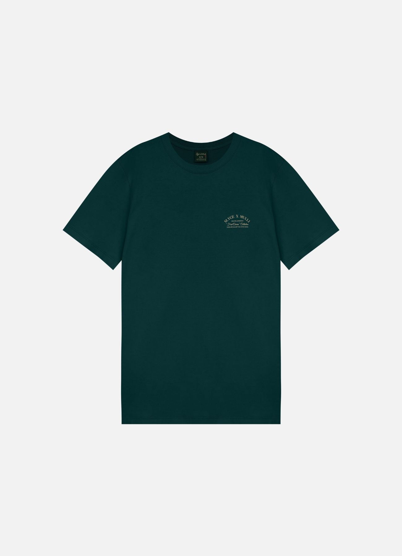 Camiseta Slyce Mulli Player