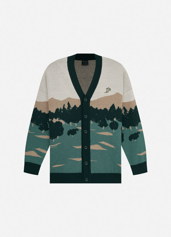 Cardigan Tricot First Course