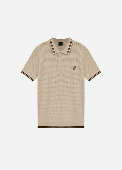 Polo Tricot Clubhouse
