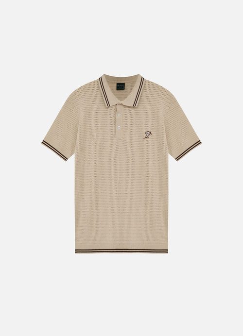 Polo Tricot Clubhouse