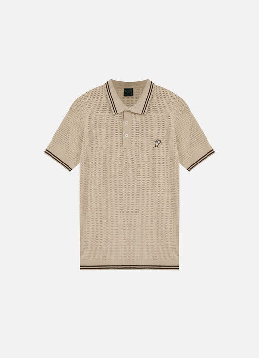 Polo Tricot Clubhouse
