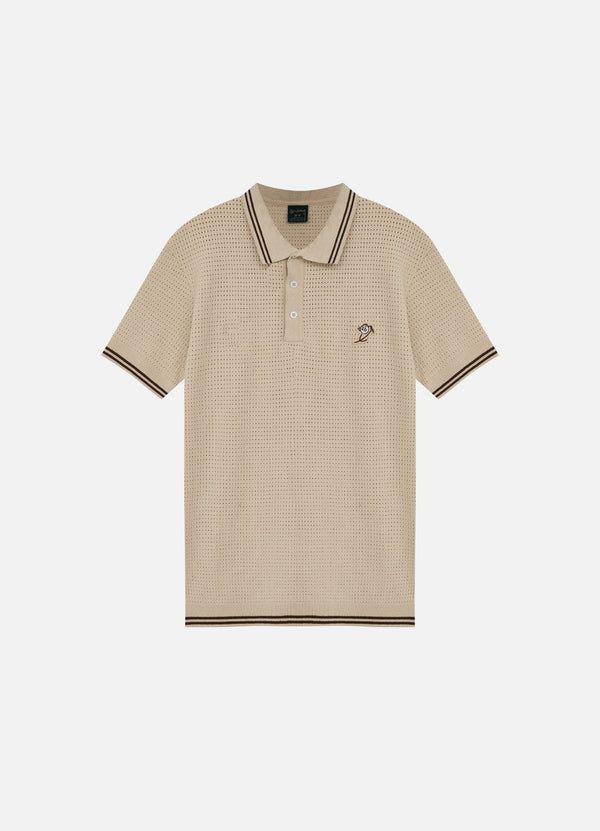 Polo Tricot Clubhouse