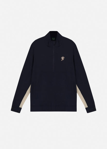 Jaqueta Quarter Zipper Clubhouse