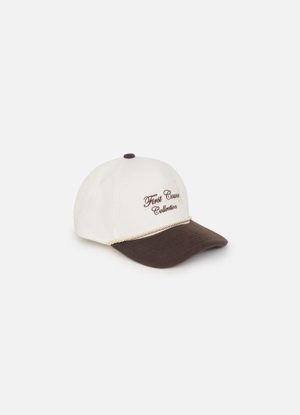 Golf Lifestyle Cap First Course
