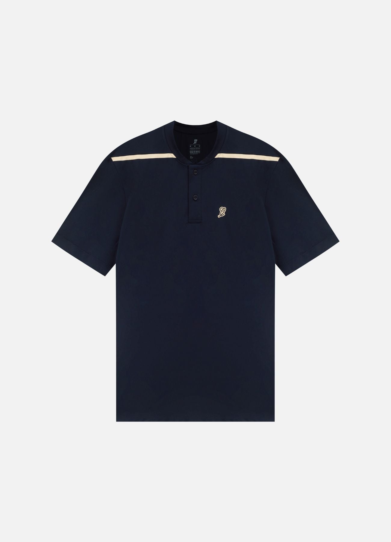 Camisa Henley On Season Lite TM
