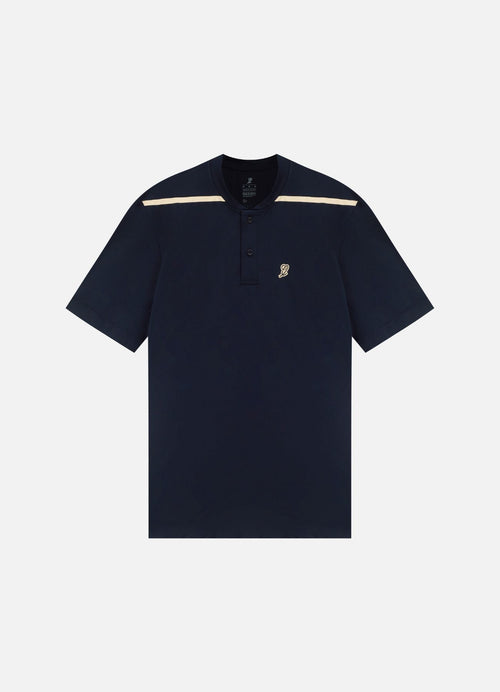 Camisa Henley On Season Lite TM
