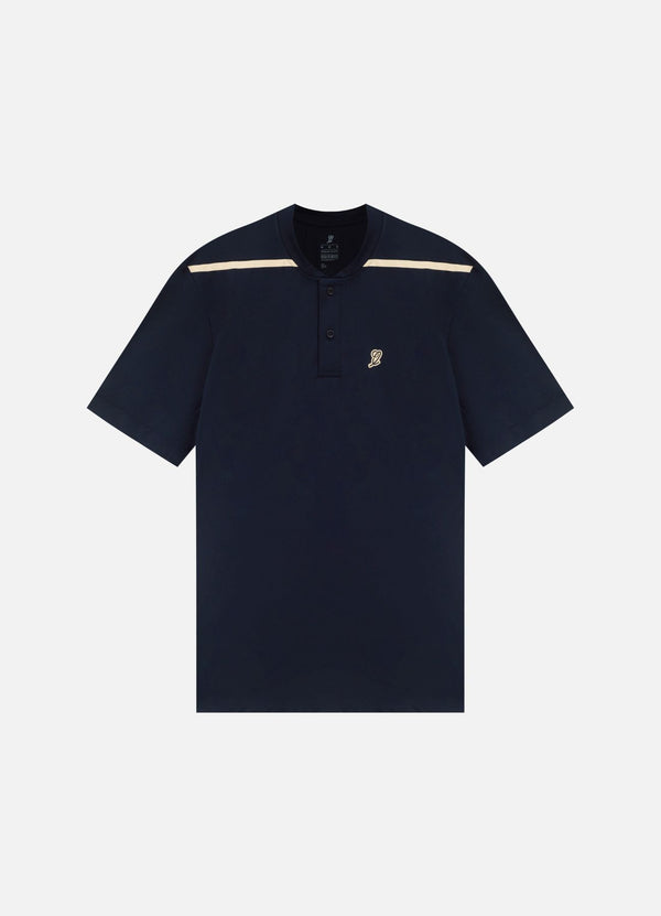 Camisa Henley On Season Lite TM