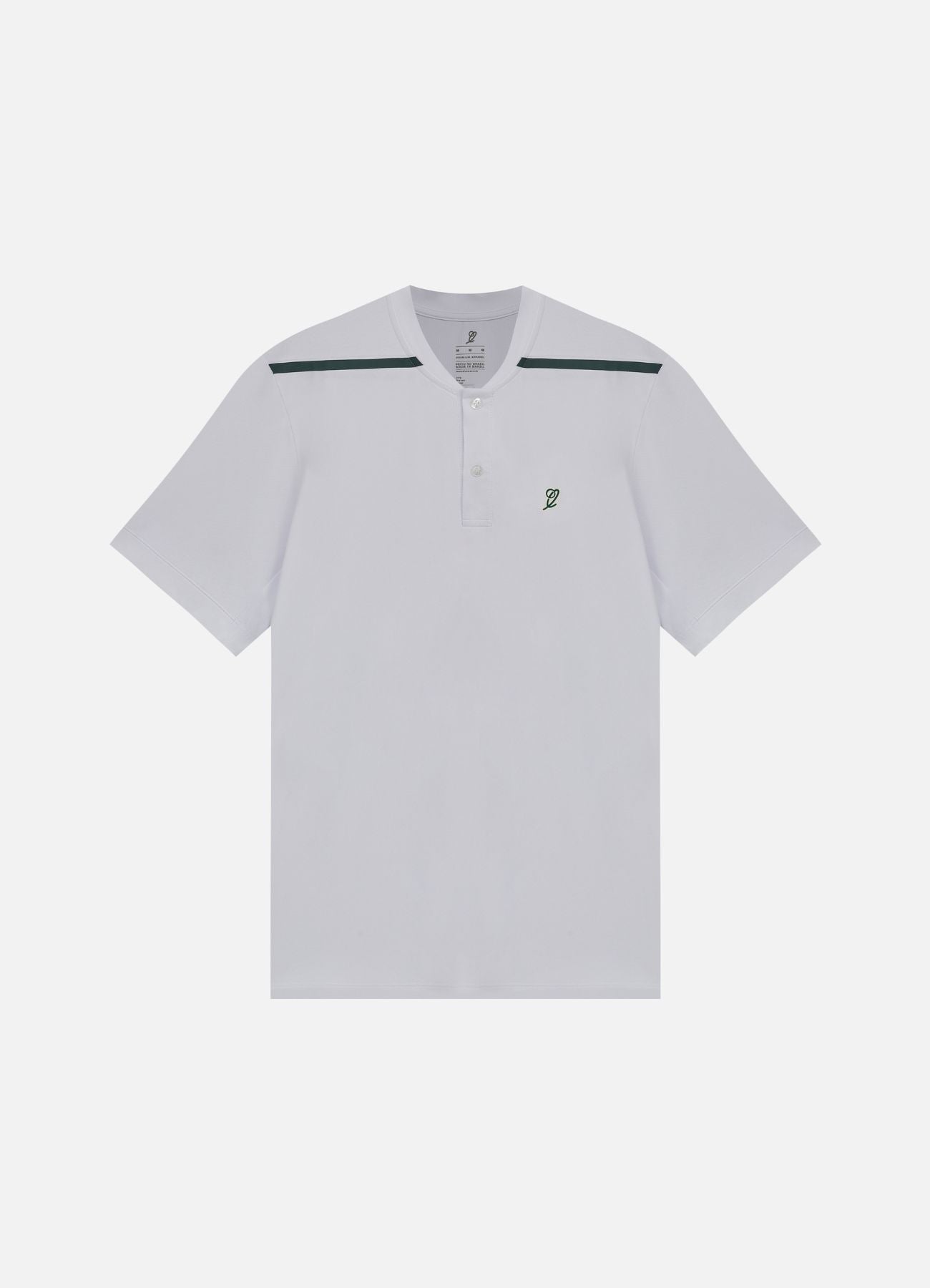 Camisa Henley On Season Lite TM