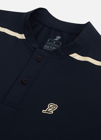 Camisa Henley On Season Lite TM