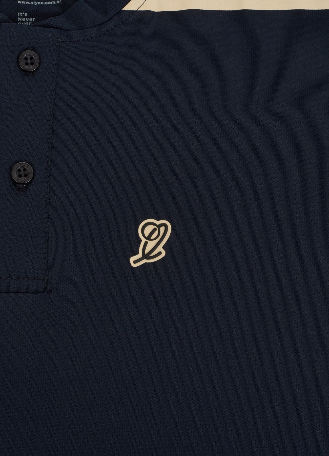 Camisa Henley On Season Lite TM