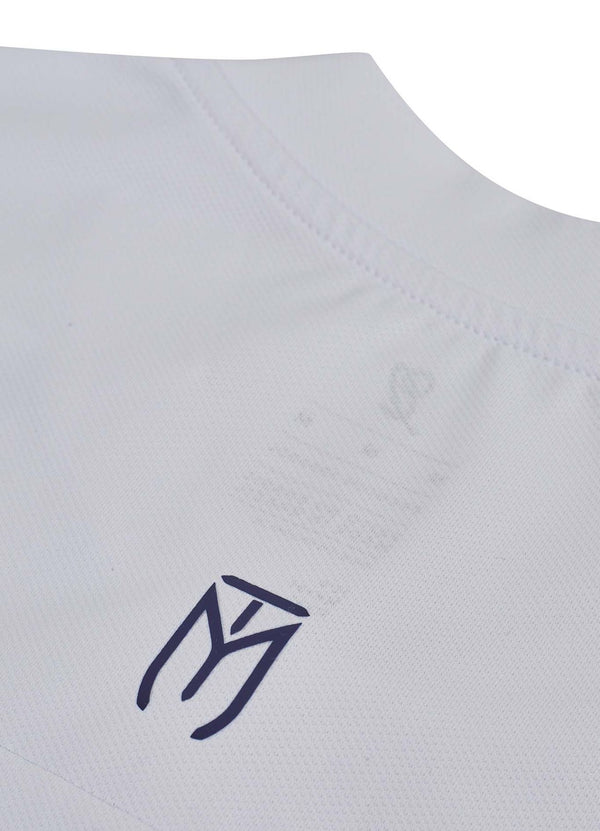 Camisa Henley On Season Lite TM White