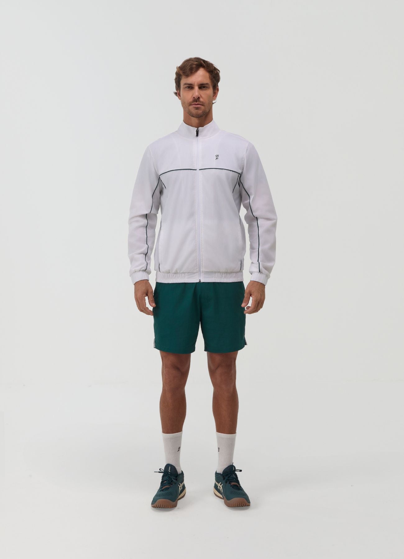 Jaqueta Tracksuit All Court
