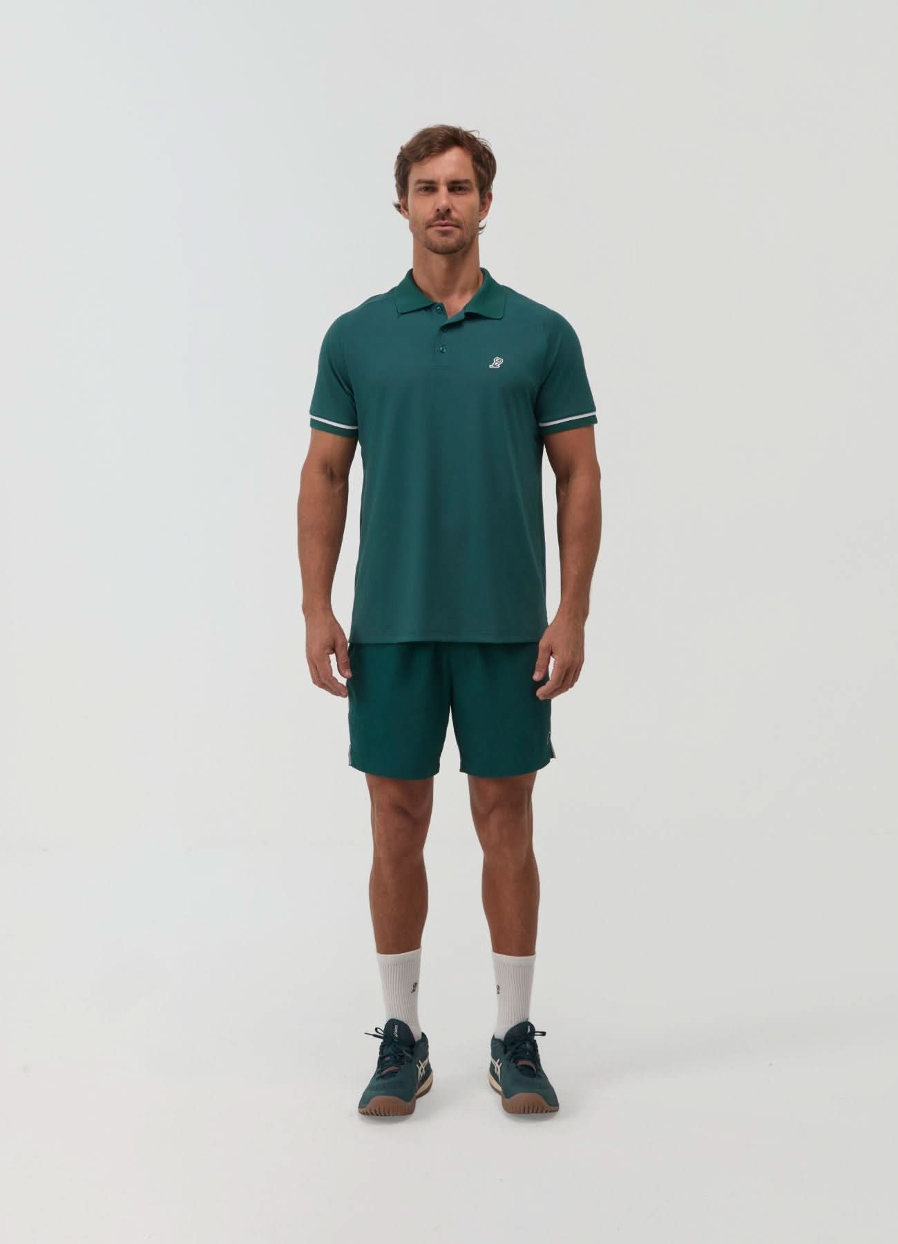 Polo All Court Masculina