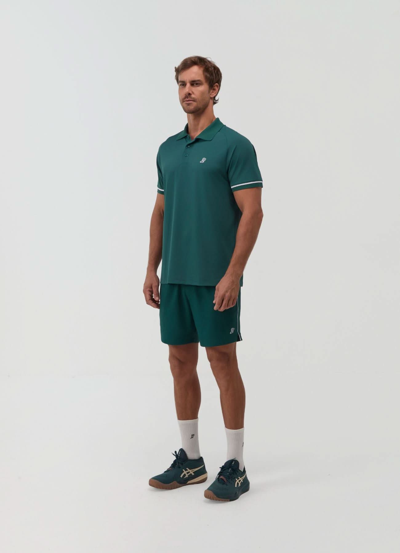 Polo All Court Masculina