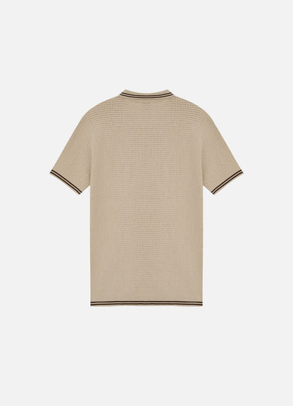 Polo Tricot Clubhouse