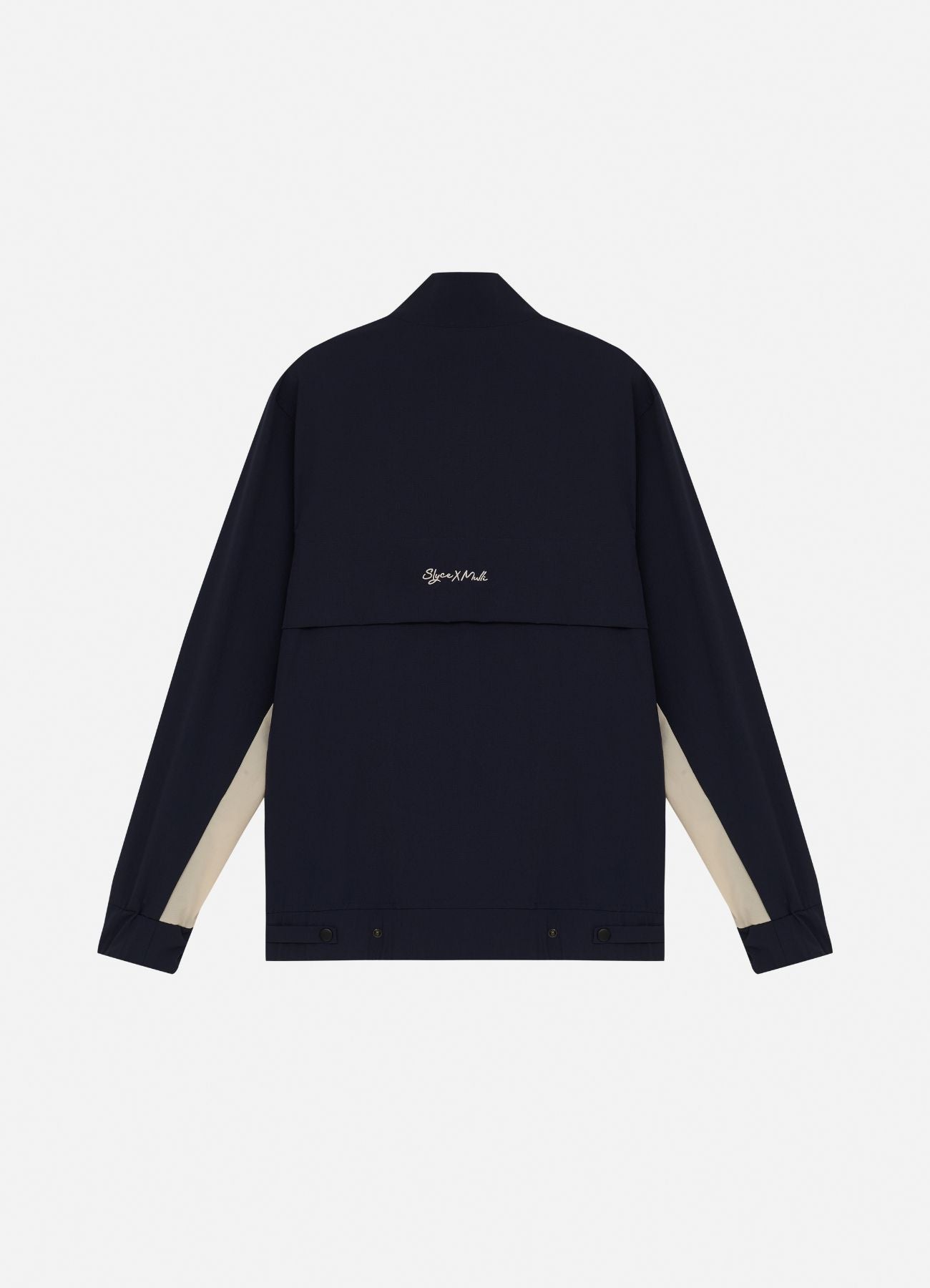 Jaqueta Quarter Zipper Clubhouse