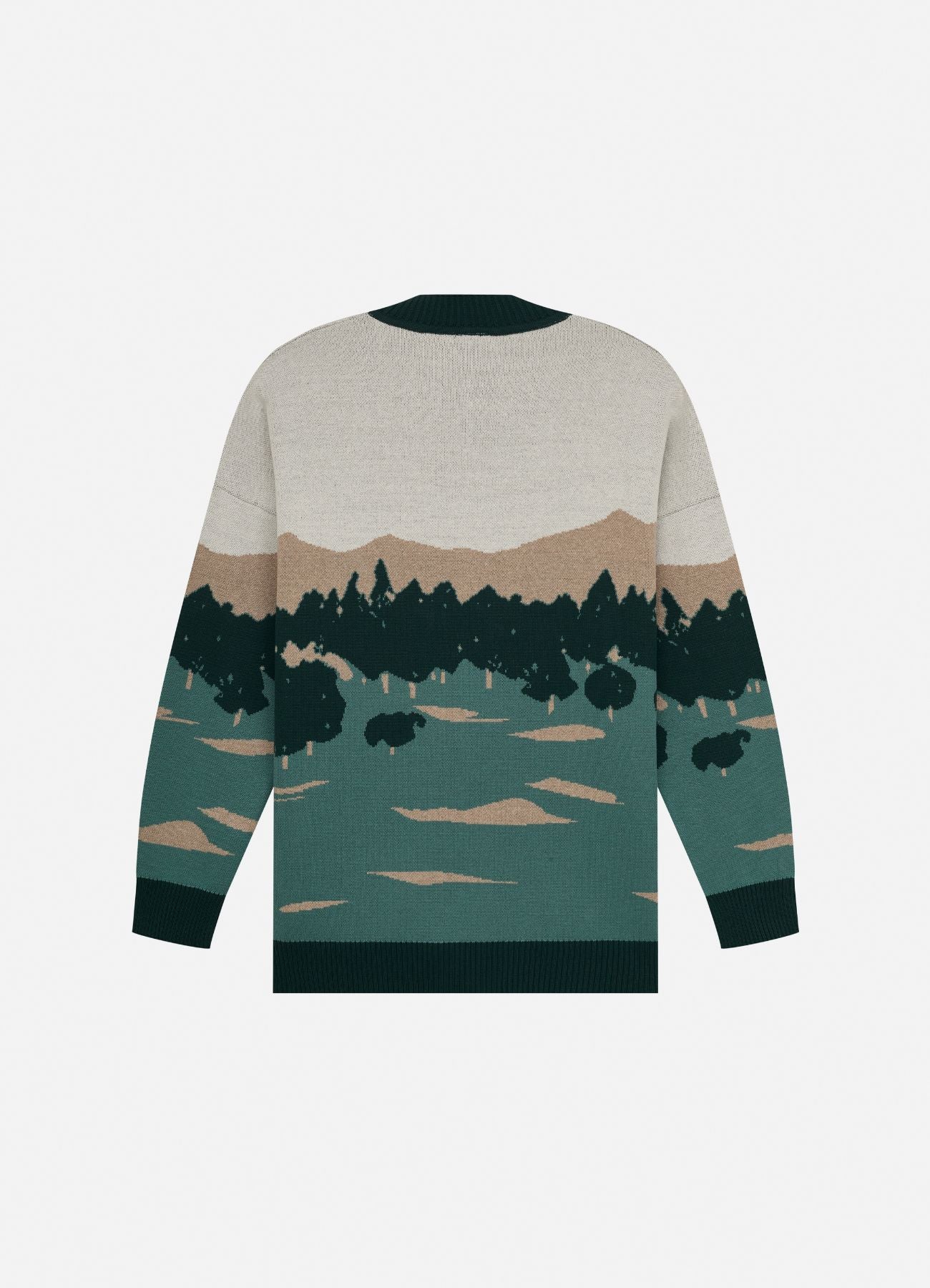 Cardigan Tricot First Course