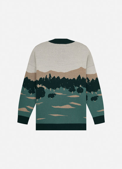 Cardigan Tricot First Course