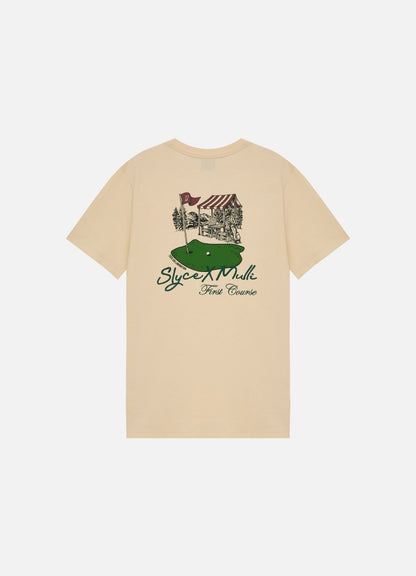 Camiseta Slyce Mulli First Course