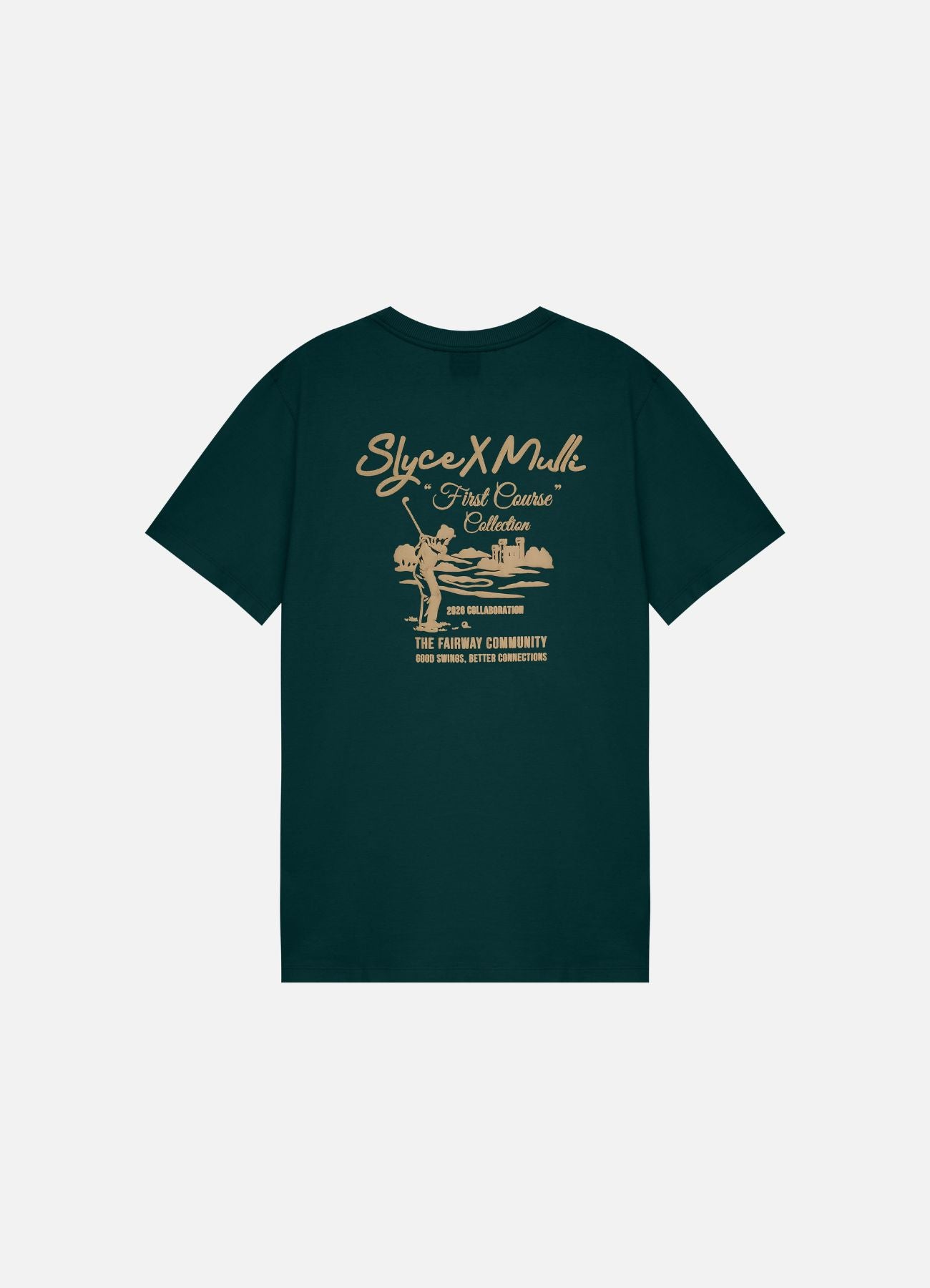 Camiseta Slyce Mulli Player