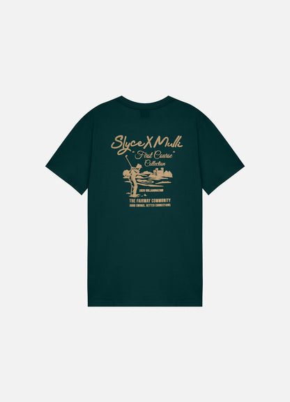 Camiseta Slyce Mulli Player